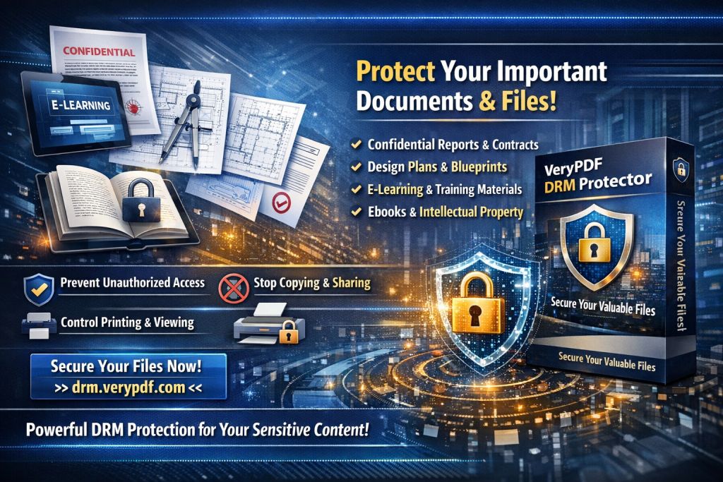 Wie Schulen Pr&uuml;fungs-PDFs sicher sch&uuml;tzen k&ouml;nnen: Verhindern Sie Kopieren, Teilen oder Drucken ohne...