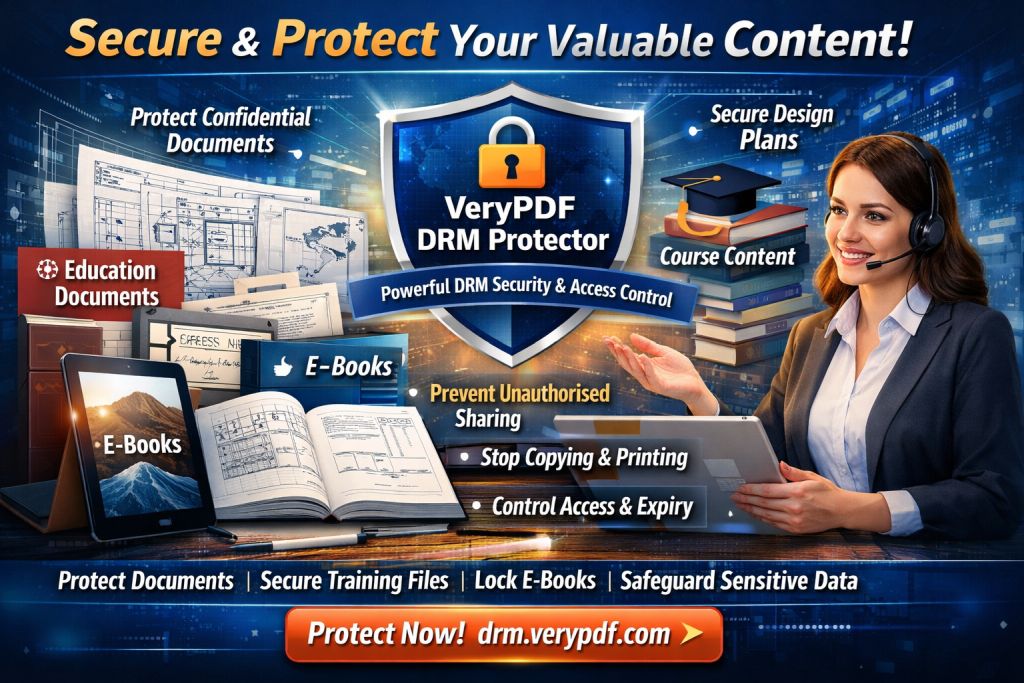 C&oacute;mo las universidades pueden proteger PDFs de clase, ex&aacute;menes y trabajos de investigaci&oacute;n contra copias y compartici&oacute;n...