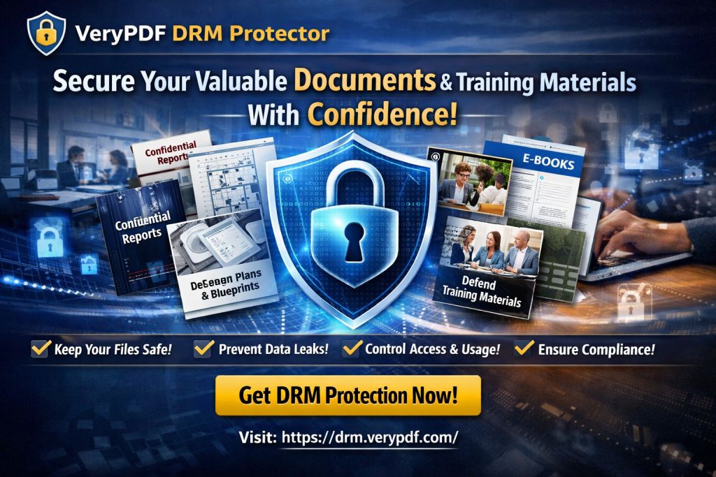 Sicherstellen, dass Ihre Kurs-PDFs nur von den richtigen Personen genutzt...