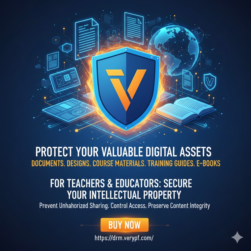 How to Protect Your Course PDFs From Unauthorized Sharing, Printing, and...