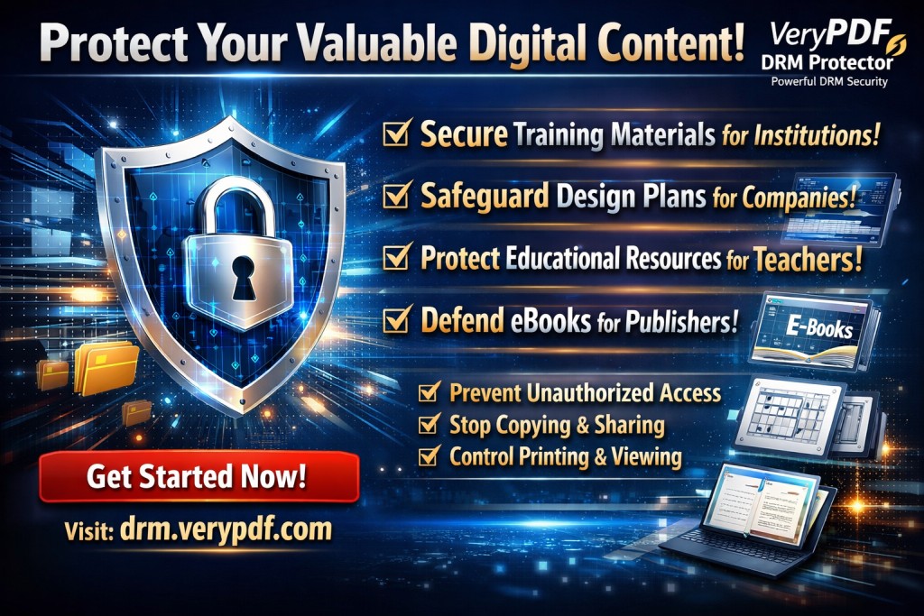 The Problems Professors Face with PDF Security