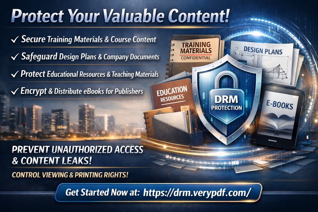 Pourquoi est-ce si important de prot&eacute;ger vos PDFs ?