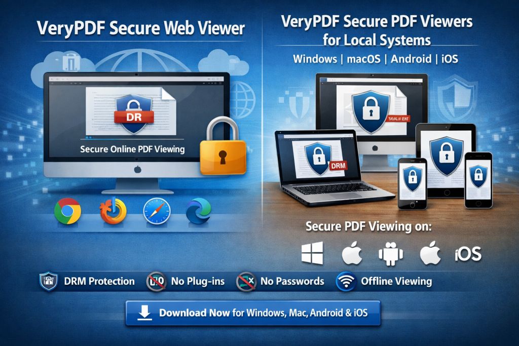 如何防止學生分享課程 PDF 並保護講義與作業內容不被轉換或盜用
