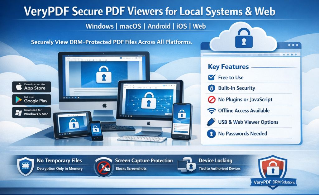 Why Secure Financial PDFs Matter