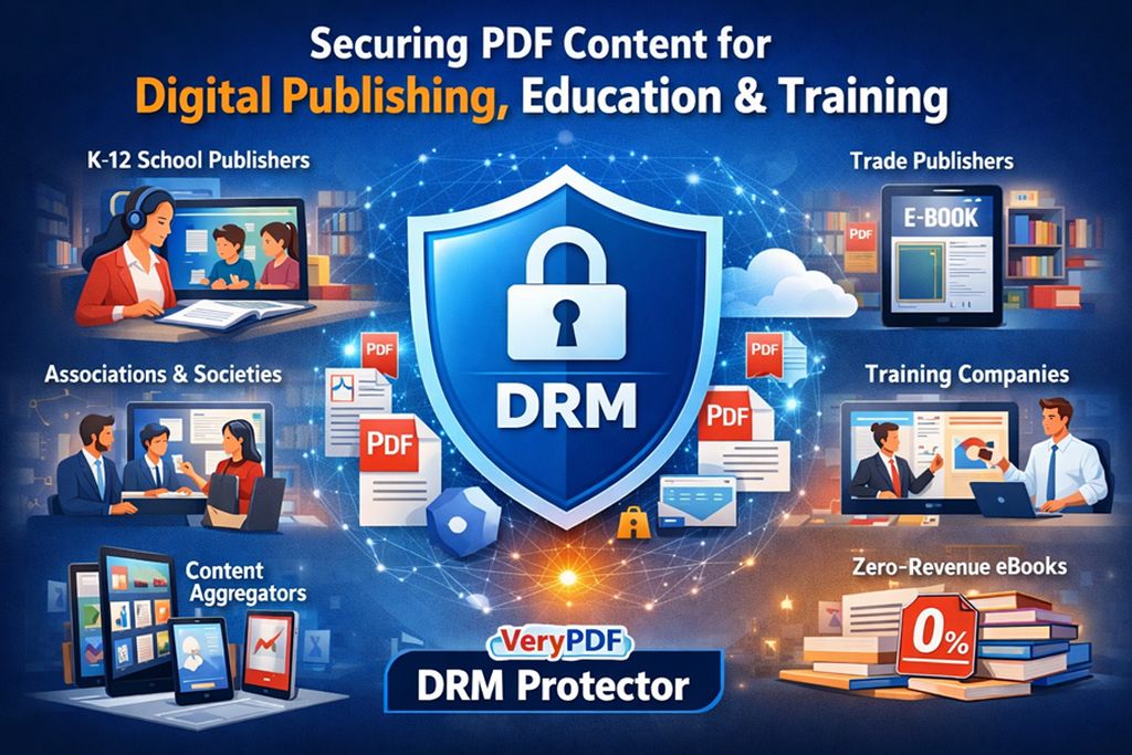 The Struggles Professors Face with Course PDF Protection