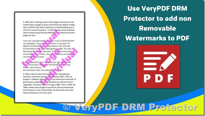 How to Remove Watermarks from PDF, Word, and Google Docs? Is It Possible to Prevent Watermarks from Being Removed?