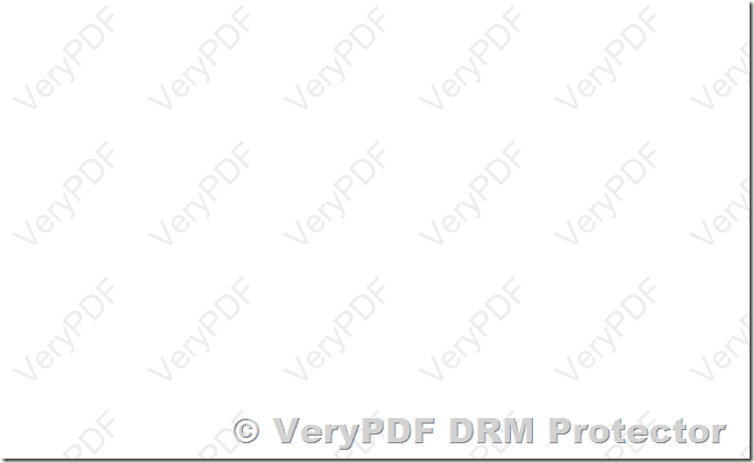 How to Add Tiled Watermark Text to PDF Files Using VeryPDF DRM Protector Web Application