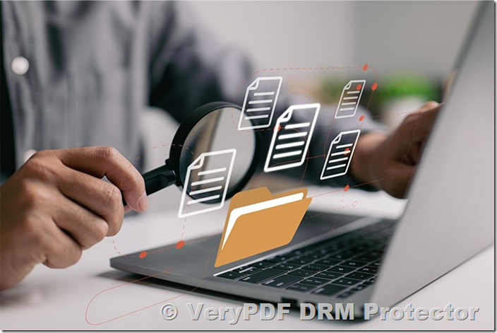 [Solution] VeryPDF DRM Protector for the Public Sector: Securing Documents and Enabling Digital Transformation