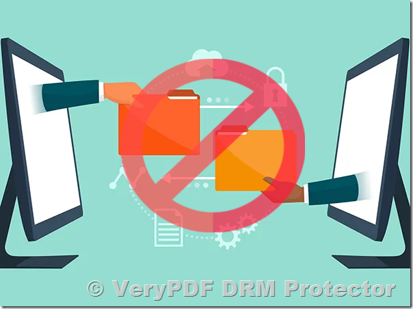 How to Track PDF Access and Prevent Sharing for Academic Use with AES-256 Encryption Using VeryPDF DRM Protector