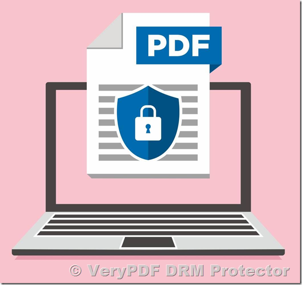 Ultimate PDF and Document Security: Prevent Copying, Control Access, and Track Usage with VeryPDF DRM Protector’s Advanced Encryption and Watermarking Features