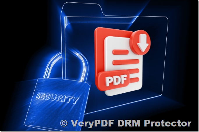 How to Securely Share, Protect, and Host PDFs: Prevent Unauthorized Access with VeryPDF DRM Protector