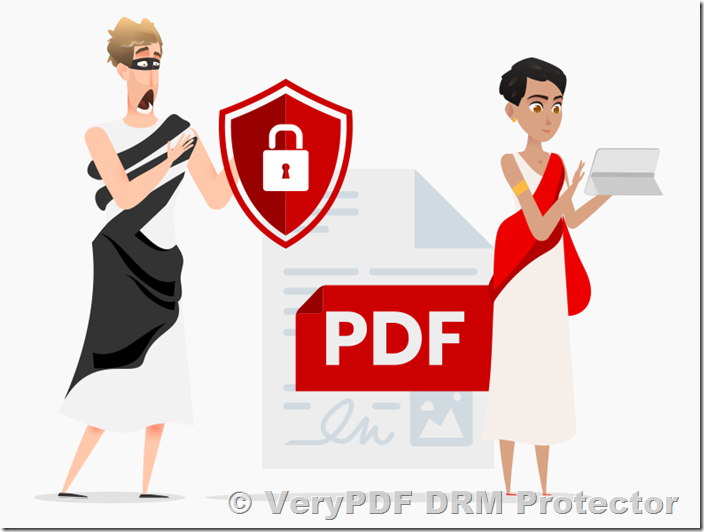 Secure Your PDFs Risk-Free: Try VeryPDF DRM Protector with No Credit Card Required