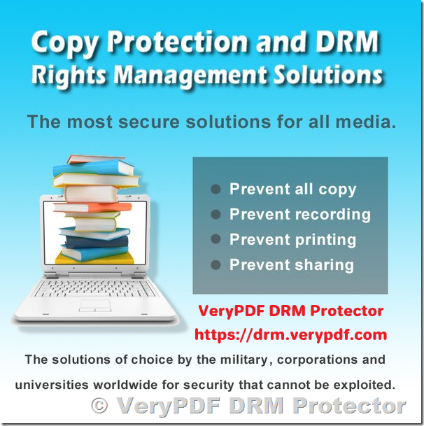 How to Edit, Save, or Print a DRM-Protected PDF from ProtectedPDF.com?