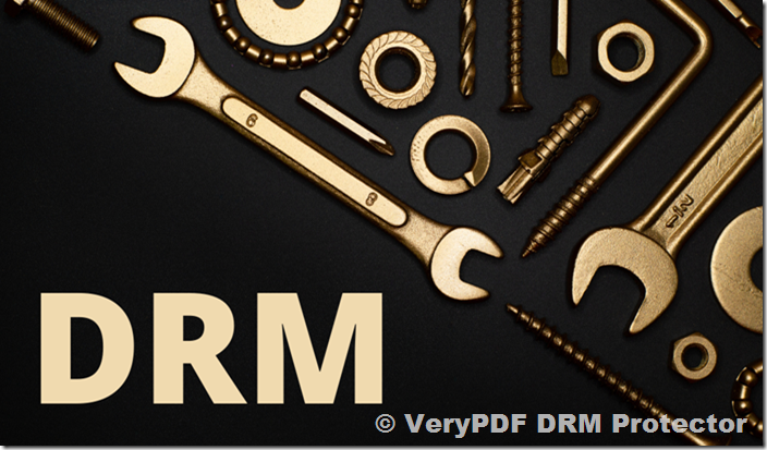 Why Free DRM Software for PDFs Is not Enough: Choose VeryPDF DRM Protector to Prevent PDF From Being Copied, Downloaded And Printed