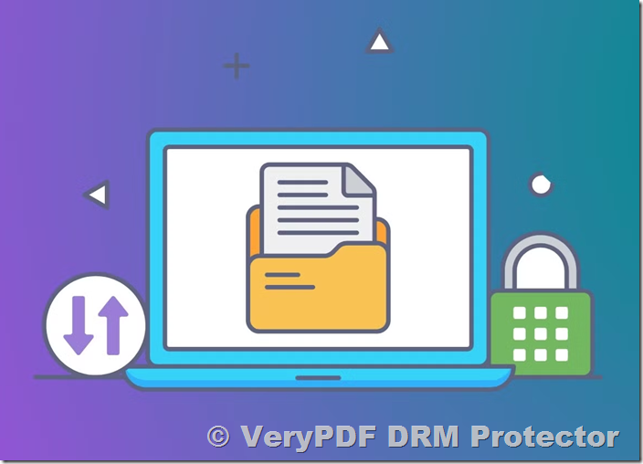 SecureDoc Protection: Secure Document Security, DRM Encryption & Access Control with VeryPDF