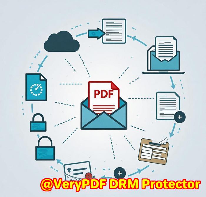 How VeryPDF DRM integrates with LMS platforms to protect course PDFs from redistribution