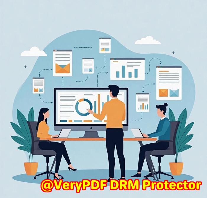 How to restrict PDF document viewing to one device per authorized government official