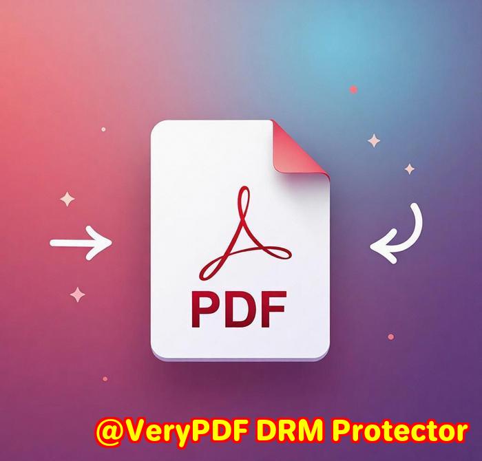 How to apply usage control to PDF reports generated by automated systems