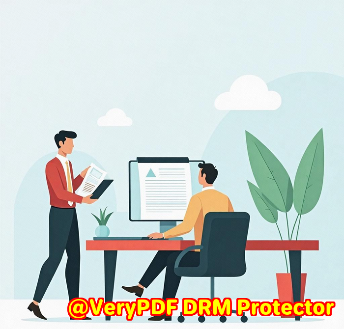How to Convert Invoices into Secure, Non-Editable PDFs with VeryPDF Rasterize API