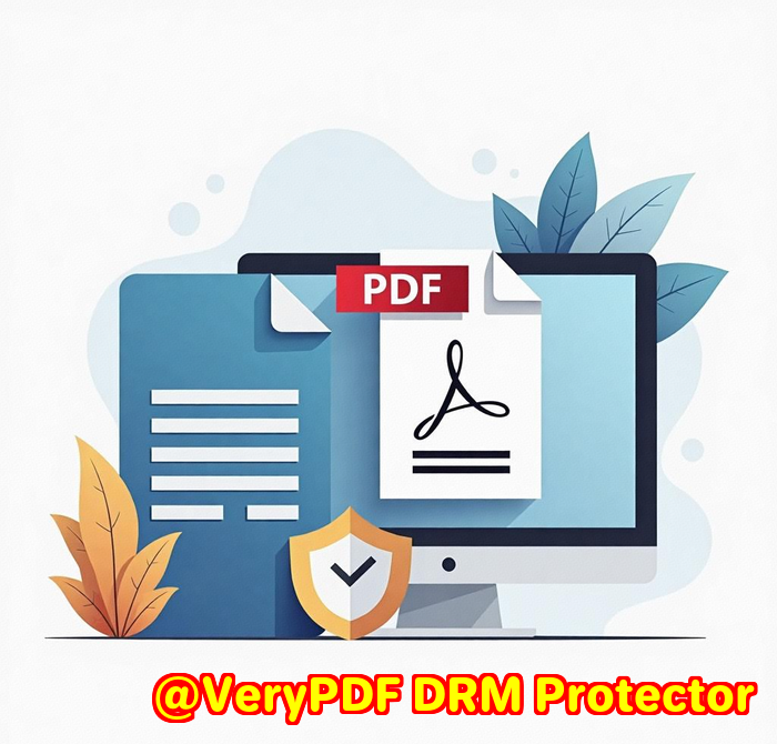 How to Use VeryPDF PDF Stamper Command Line for Batch Processing and Automating Stamps