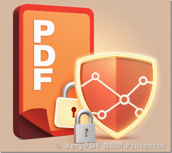 PDF-Dokumente effektiv vor Kopieren und Screenshots schützen – mit VeryPDF DRM Protector