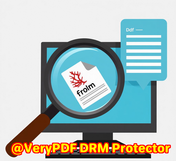 Create a Secure PDF Archive From Printed Tax Documents Automatically