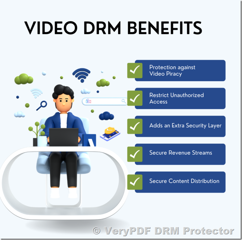 [Solution] Custom Audio and Video DRM Protection Software – Secure, Encrypt, and Control Your Media Streaming Content in MP3, MP4, WAV, AVI, and MKV Formats