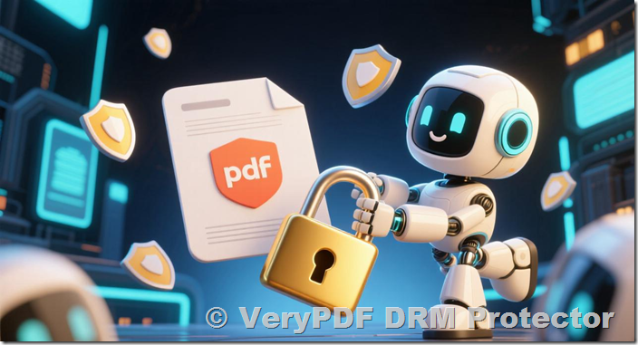Protect Moodle PDF Files: Secure Lecture Notes with VeryPDF DRM Protector Moodle Plugin