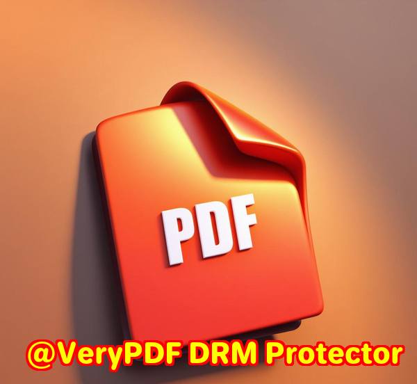 Stop Redistribution of Confidential Government Documents with Device Binding in VeryPDF DRM Protector