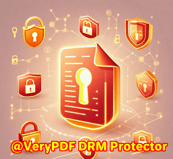 How to Prevent Digital PDF Sharing While Allowing Physical Printing With VeryPDF DRM Protector Software