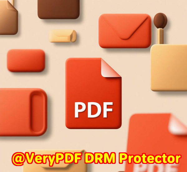 VeryPDF DRM Protector Guide Organize and Secure Hundreds of Educational PDFs with Custom Catalogs