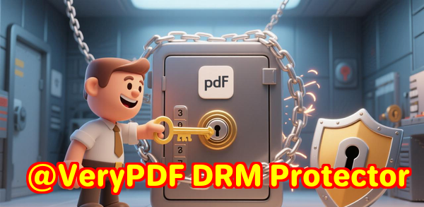 Best Way to Protect Product Manuals in PDF Format with DRM Locking and Copy Prevention