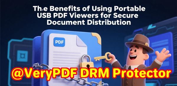 How Educational Publishers Can Block Virtual PDF Printers and Prevent PDF Piracy With VeryPDF DRM Protector