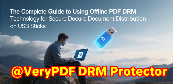 How Educational Publishers Can Protect PDFs and Monetize Printed Workbooks Using VeryPDF DRM Protector