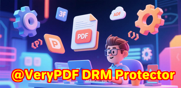 How to Enforce Domain-Based Restrictions for Corporate PDF Files Using DRM Protector