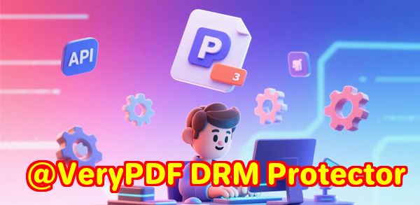 The Ultimate Guide to Using VeryPDF DRM Protector for Restricting PDF Printing and Copying