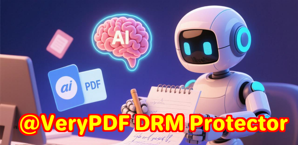 VeryPDF DRM Protector Features to Block Adobe PDF and Microsoft Print to PDF While Monitoring Print Counts