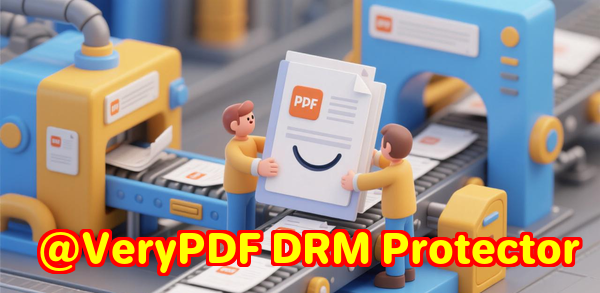 How VeryPDF DRM Protector Ensures Brand Authenticity by Preventing Unauthorized Image Downloads