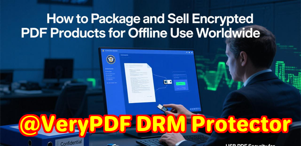 Why Insurance Companies Use DRM to Secure Claims Data and Prevent PDF Misuse