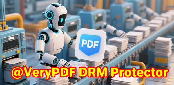 How to Block All Virtual Printers and Ensure Secure Printing for Course Materials With VeryPDF DRM Protector
