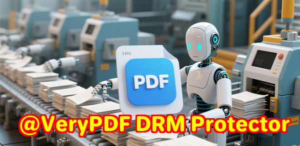 How to Use VeryPDF DRM Protector for Pay-Per-Print Models and Monetize Every Printed Copy Securely