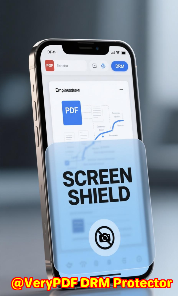Why DRM is the safest way to prevent screenshot piracy of PDF study materials