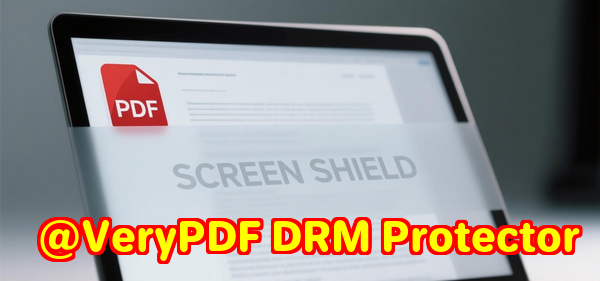 Secure PDF employee handbooks against screenshots with DRM access permissions