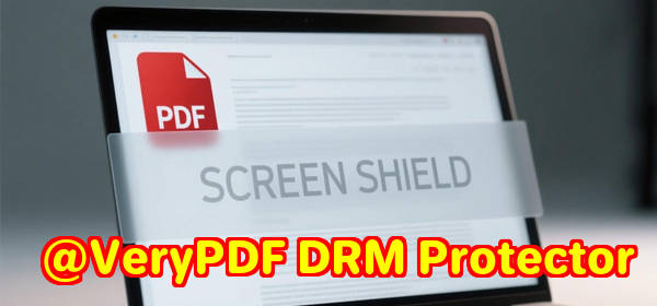 Protect confidential PDF shareholder reports from screenshots using DRM solutions