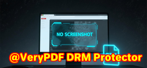 Stop PDF screenshot leaks in legal workflows with DRM dynamic watermark protection