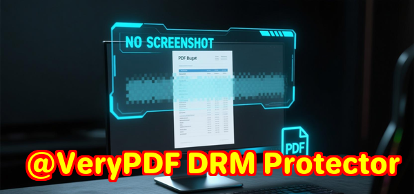 Why businesses trust DRM Protector to block screenshots of internal PDF memos
