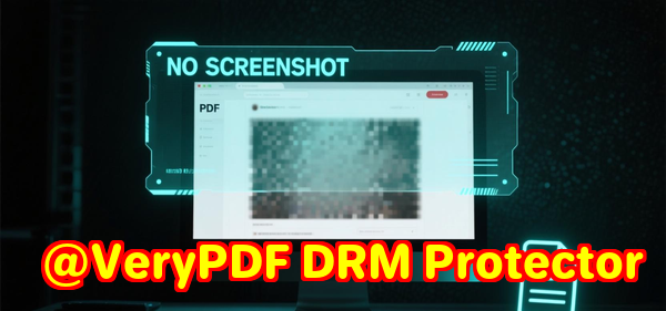 How to block screenshot software from stealing PDF training content with DRM