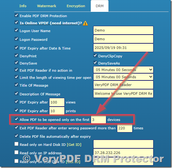 [Solution] How to Protect Digital Books and PDFs with DRM: Device Binding, Expiration, Copy Prevention, and License Control Using VeryPDF DRM Protector