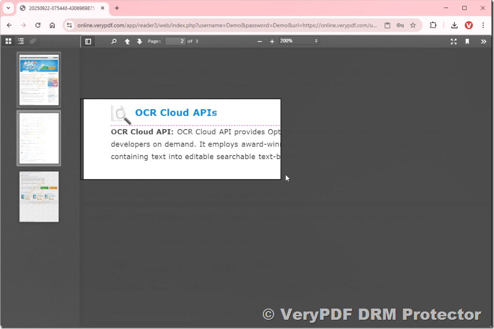 PDF Screen Shield — Prevent Screenshot Capture of PDF Documents