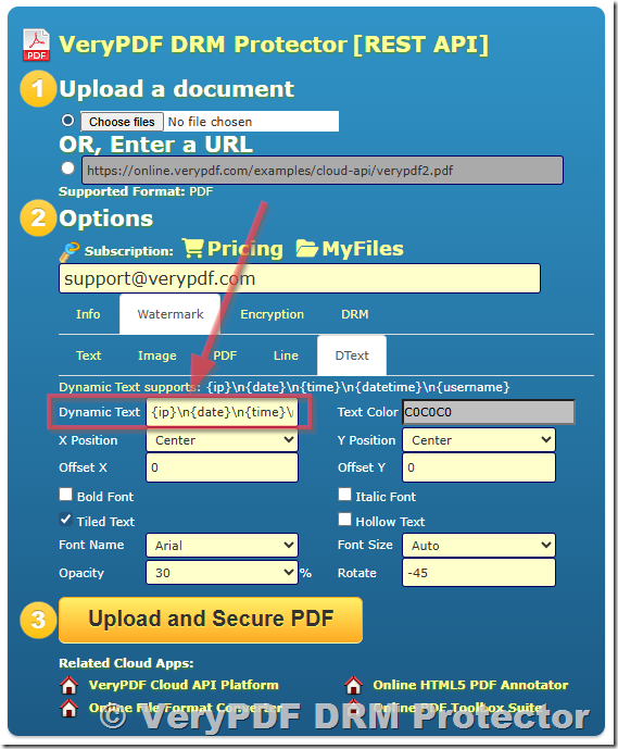 New DRM Protection Features in VeryPDF DRM Protector: Screen Shield, Dynamic Watermarks, Device & OS Restrictions